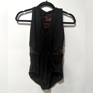 Womens dance leotard